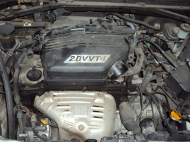 2001 TOYOTA RAV-4 , 2.0L AUTO 4WD, COLOR SILVER, STK Z15883